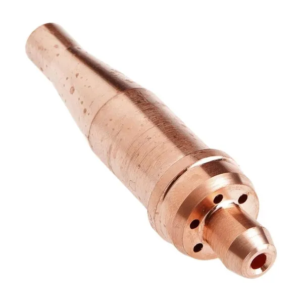 Forney 60464 Cutting Tip, #2 Tip, Copper