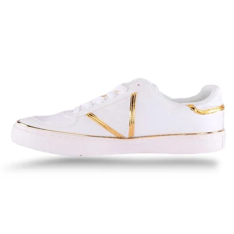 GUESS LONAS CASUAL LOW TOP SNEAKER GUM3