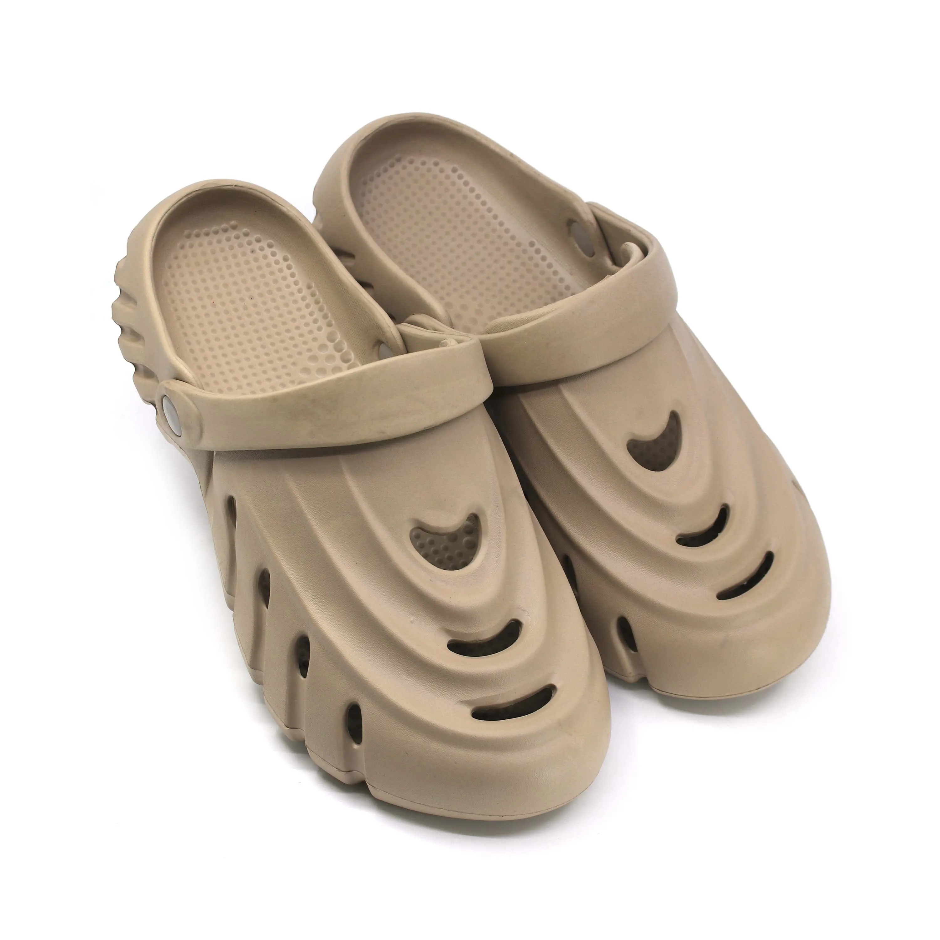 MEN CASUAL SLIP-ON CLOGS