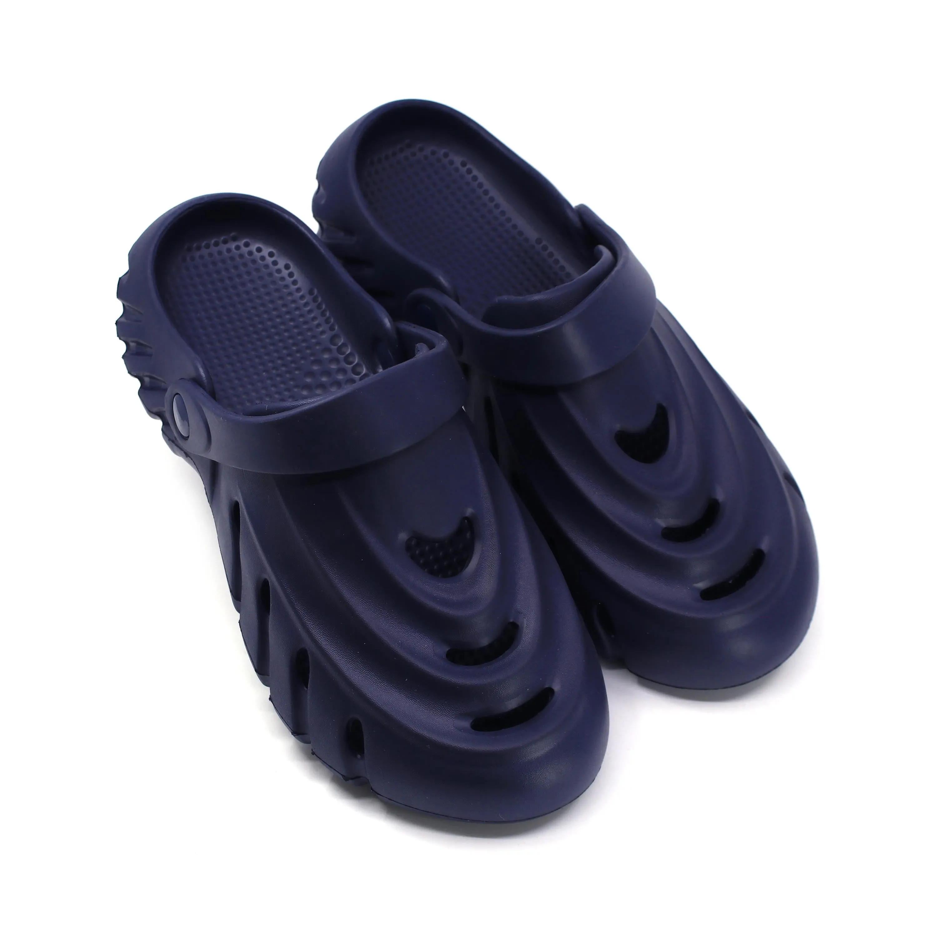 MEN CASUAL SLIP-ON CLOGS